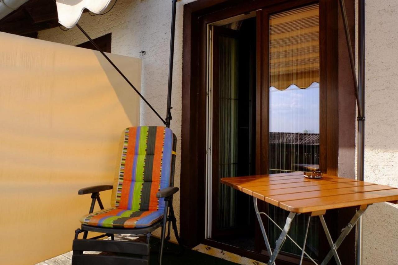 Zum Donauufer Hotel Bogen Exterior photo